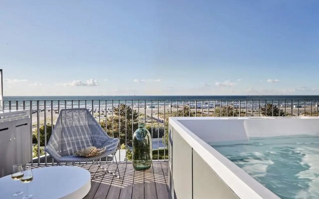 Baltic Hideaway Beach Hotel Warnemünde