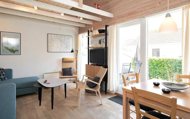 4 Person Holiday Home in Aeroskobing-by Traum