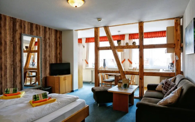 Konsum Gästehaus Quisisana