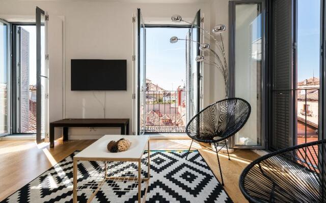 Madrid SmartRentals Puerta del Sol