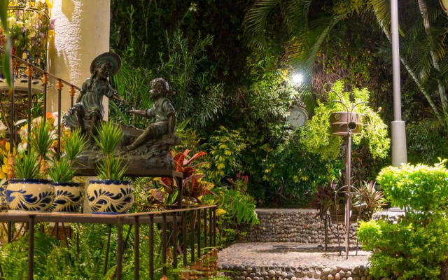 El Jardin Del Eden B&B Boutique