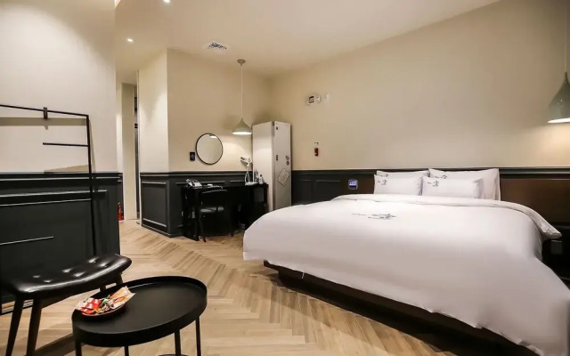 Geumsan The Sup Drive-in Hotel