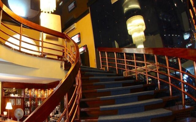 Cafe de Rome