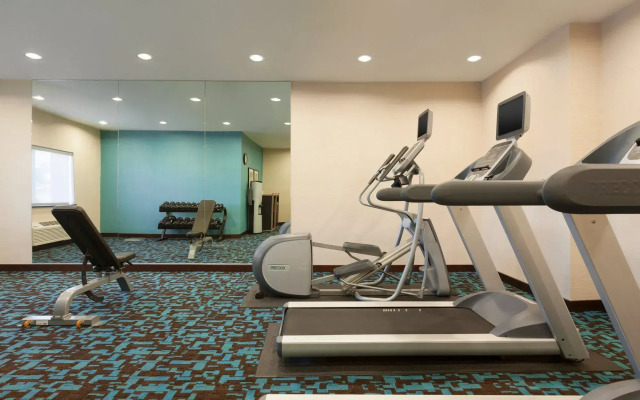 Fairfield Inn & Suites Longview