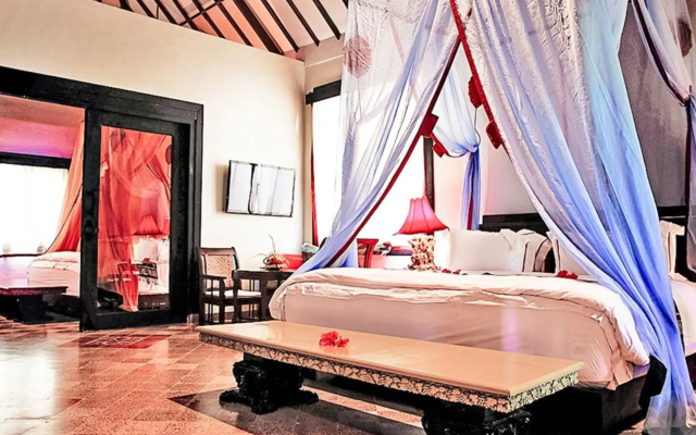 Hotel Tugu Lombok