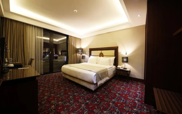 Atatürk Palas Thermal Spa & Convention Center