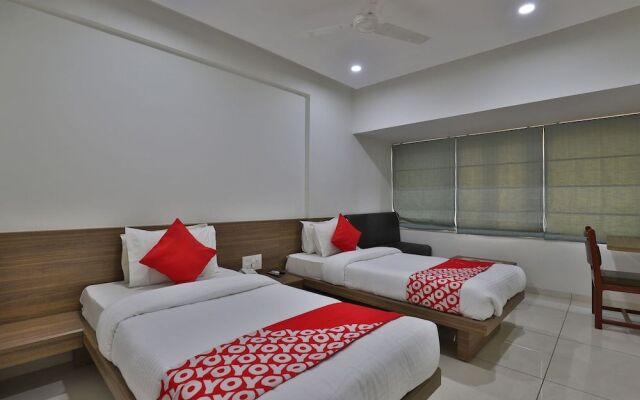 OYO 11543 Hotel Panchsheel