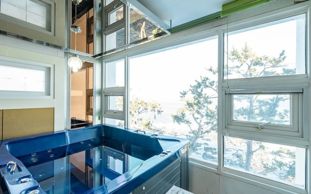 Pohang Pinewave Sea & Spa Pension