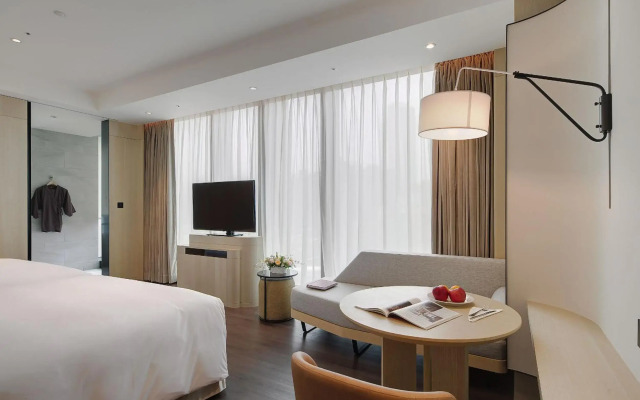 Jasper Hotel Banqiao Taipei