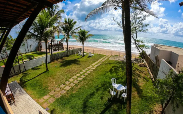 Porto Paraíso Hostel Pé na Areia