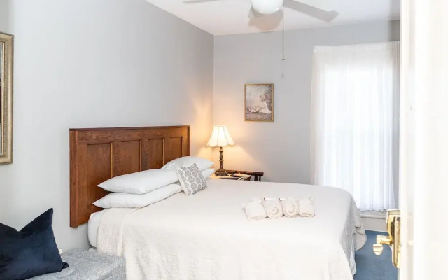 George Carroll House