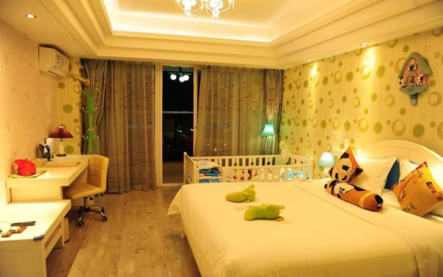 Zhixiang Holiday Inn – Guest Rooms – Chengdu