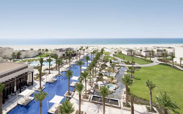 Park Hyatt Abu Dhabi Hotel & Villas