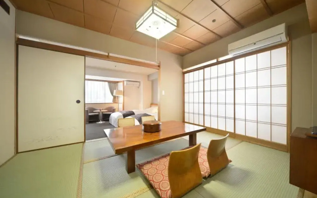 Hotel Rubino Kyoto Horikawa