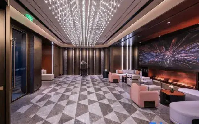 Crystal Orange Hotel Zhuhai Gongbei Customs