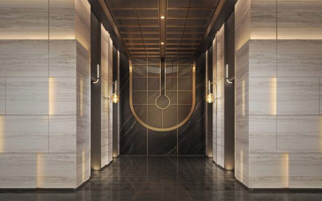 Crowne Plaza Xi'an Weiyang by IHG
