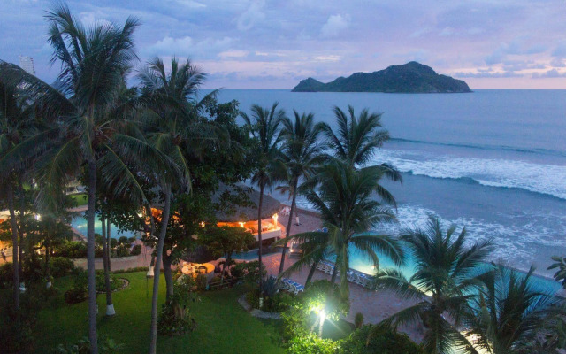 The Palms Resort of Mazatlan