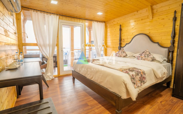 Agonda DropZone Beach Huts
