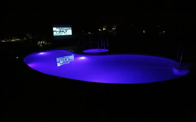 Green woods Resort
