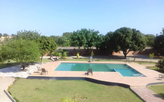 Vila Teresa Lodge