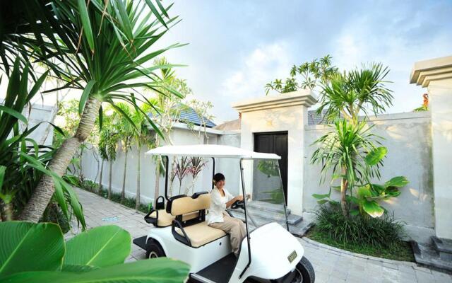 La Villais Kamojang Hotel Seminyak