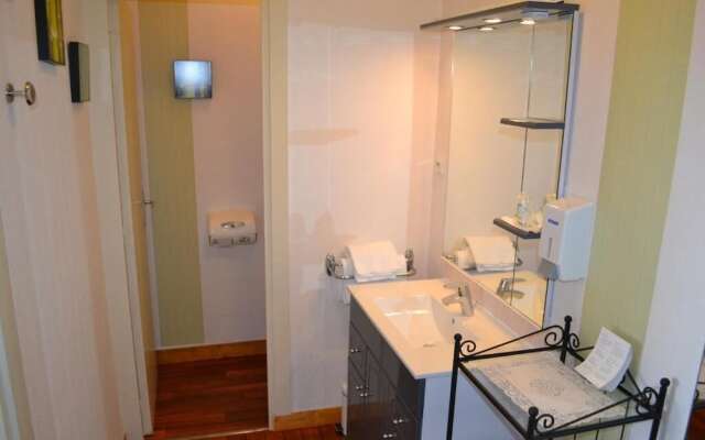 Hôtel Fontaine Morlaix