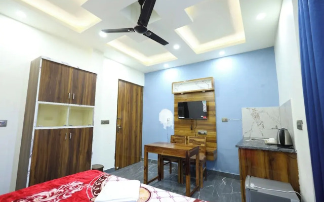 Radha krishna spiritual stay