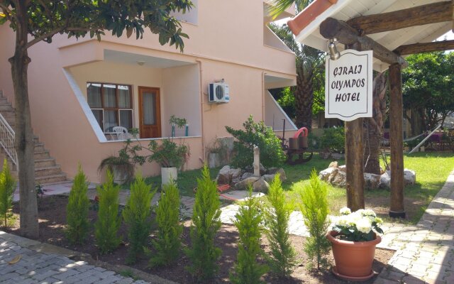 Cirali Olympos Hotel