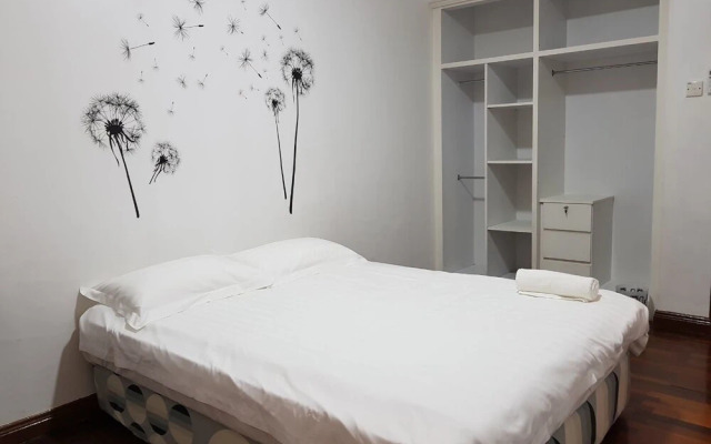 KK City HomeSuite at KK City Center 4