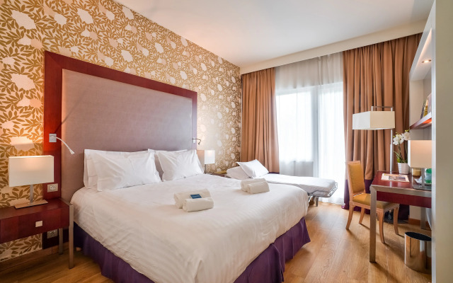 Clarion Paris CDG Airport Hotel