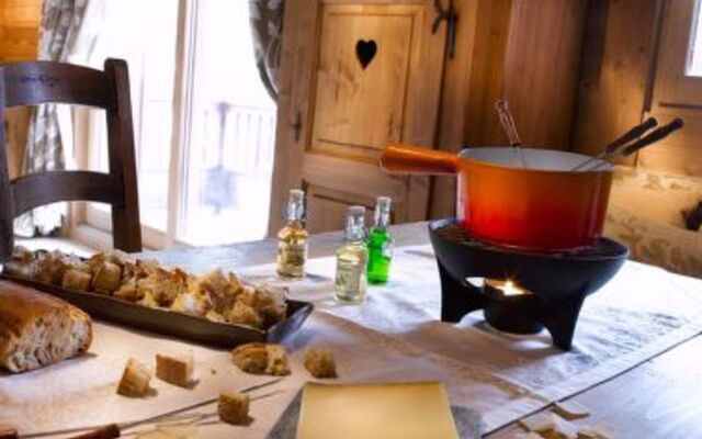 CGH Rés Les Alpages de Champagny(CAM103)