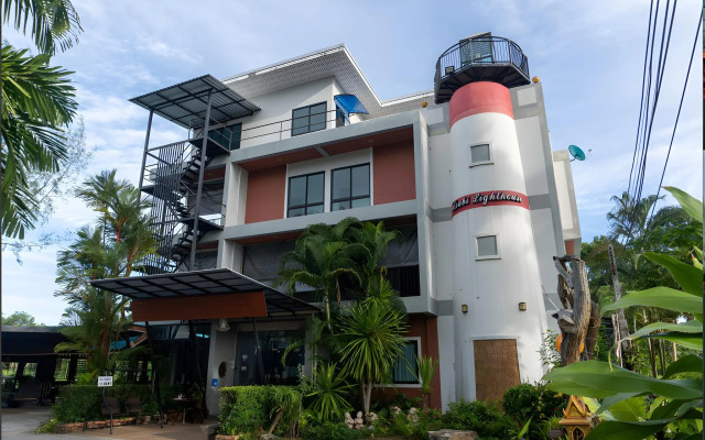 Krabi Lighthouse At Aonang