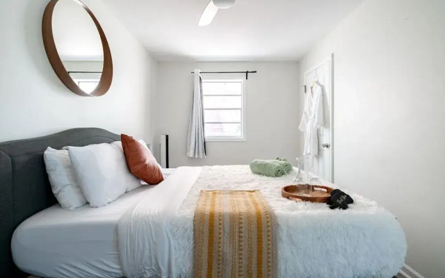 Jungle House Modern Lofts – Arena District & Short North