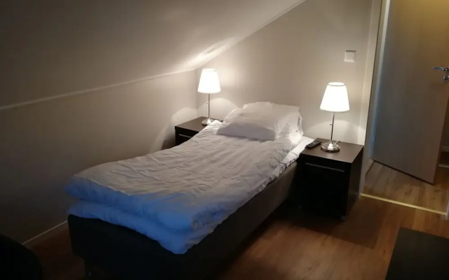 Hotell Villa Solviken