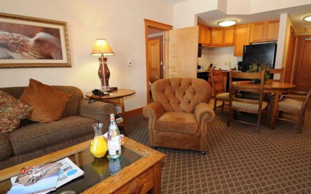 The Summit Hotel at Big Sky Resort