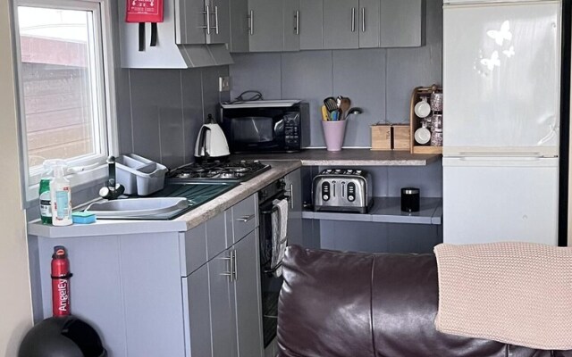 Affordable pet Friendly Caravan Trimingham