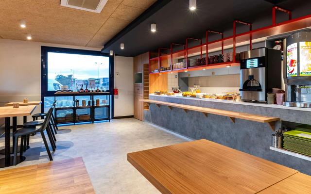 ibis budget Reims Thillois