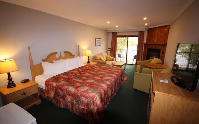 The Glen House Resort