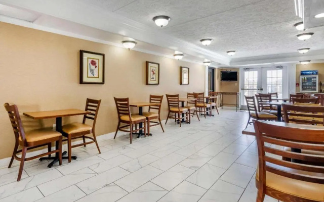 Holiday Inn Express Martinsville