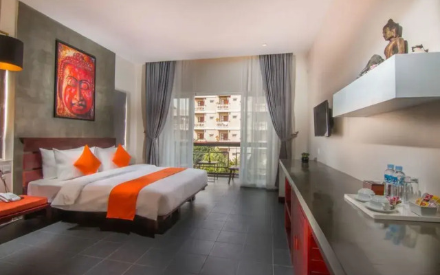 Smile of Angkor Boutique Hotel