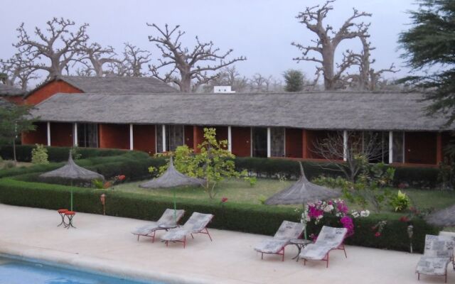 Baobab Soleil