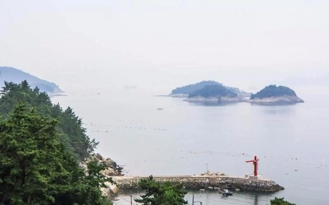 Yeosu Hayanjeongwon Pension