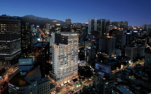 Courtyard by Marriott Seoul Namdaemun