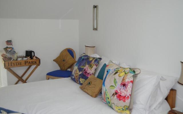 The Old Chapel Boutique B&B
