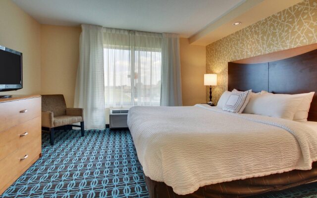 Fairfield Inn & Suites Ottawa Starved Rock Area