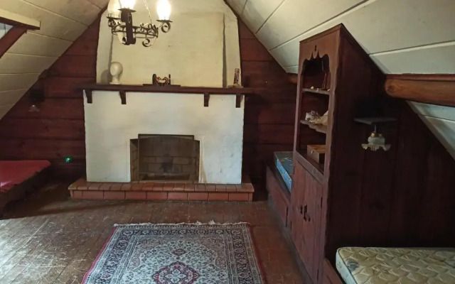 Casa estilo chalé suíço - Serra da Cantareira