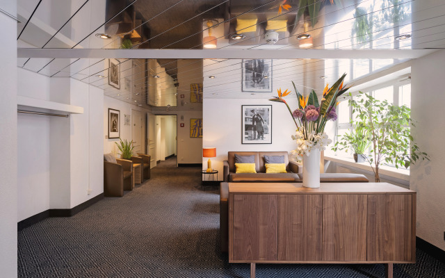 Hotel Stoller Zurich