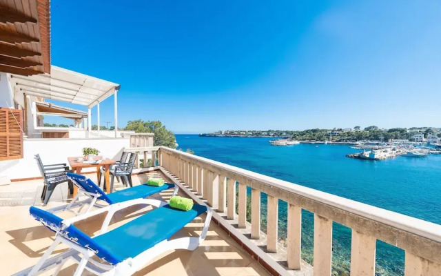 Casa Michaela - House In Portopetro. Free Wifi