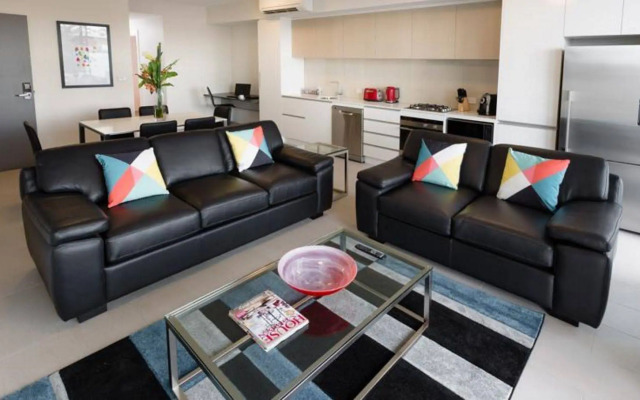 Hamilton Executive Apartments