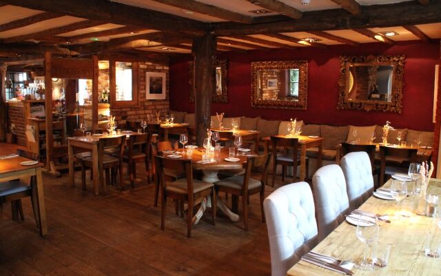 The Punchbowl Lapworth